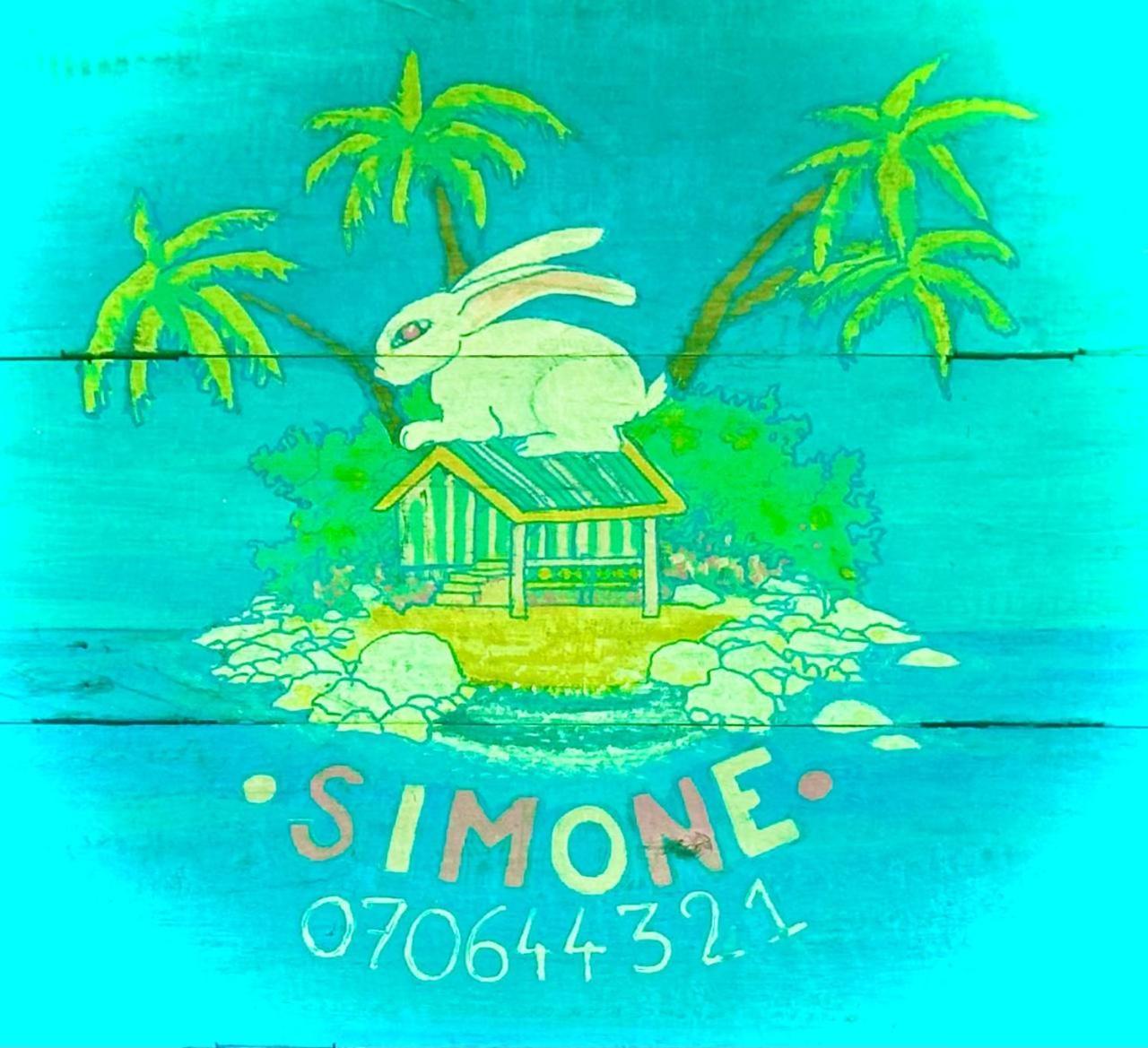 Hotel Simone Rabbit Island Kep Zewnętrze zdjęcie