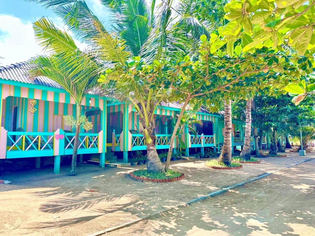 Hotel Simone Rabbit Island Kep Zewnętrze zdjęcie